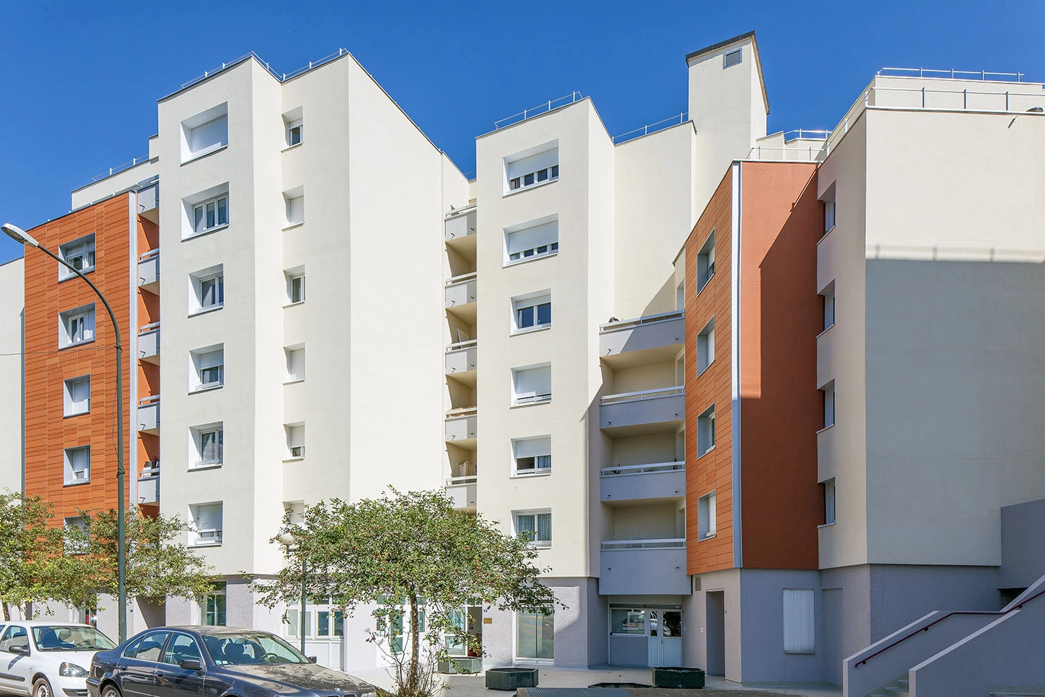 résidence Brassens Malakoff Habitat