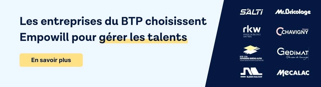 gestion des risques BTP