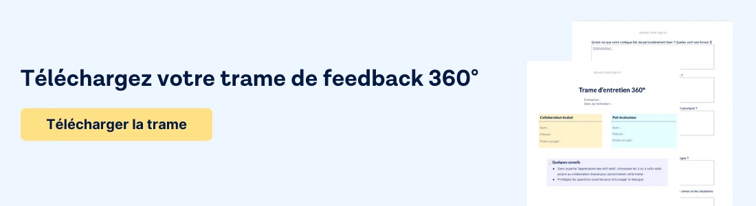 méthode de feedback continu