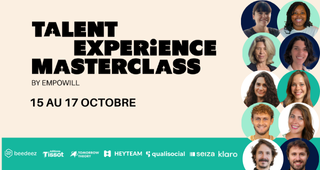 Assistez à 9 masterclass sur l'expérience collaborateur de terrain