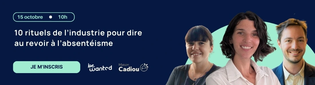 ABSENTEISME DANS L'INDUSTRIE