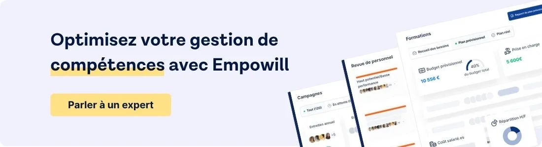 logiciel de gestion des compétences