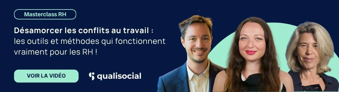 webinaire gratuit résolution conflit en entreprise