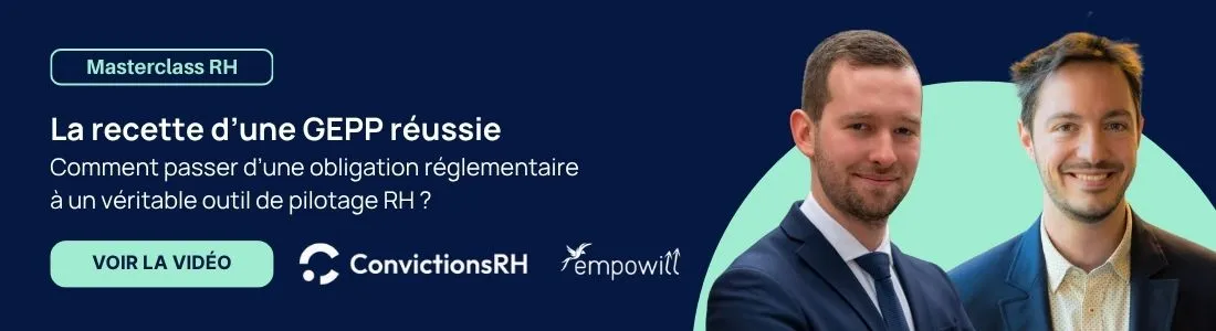 masterclass sur la mise en place gepp