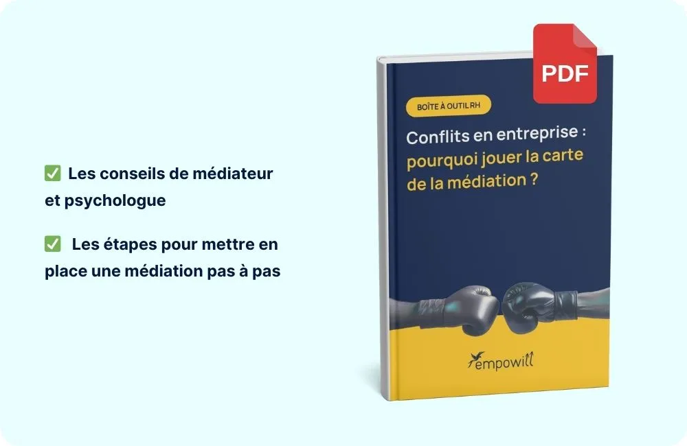 Livre blanc sur la médiation