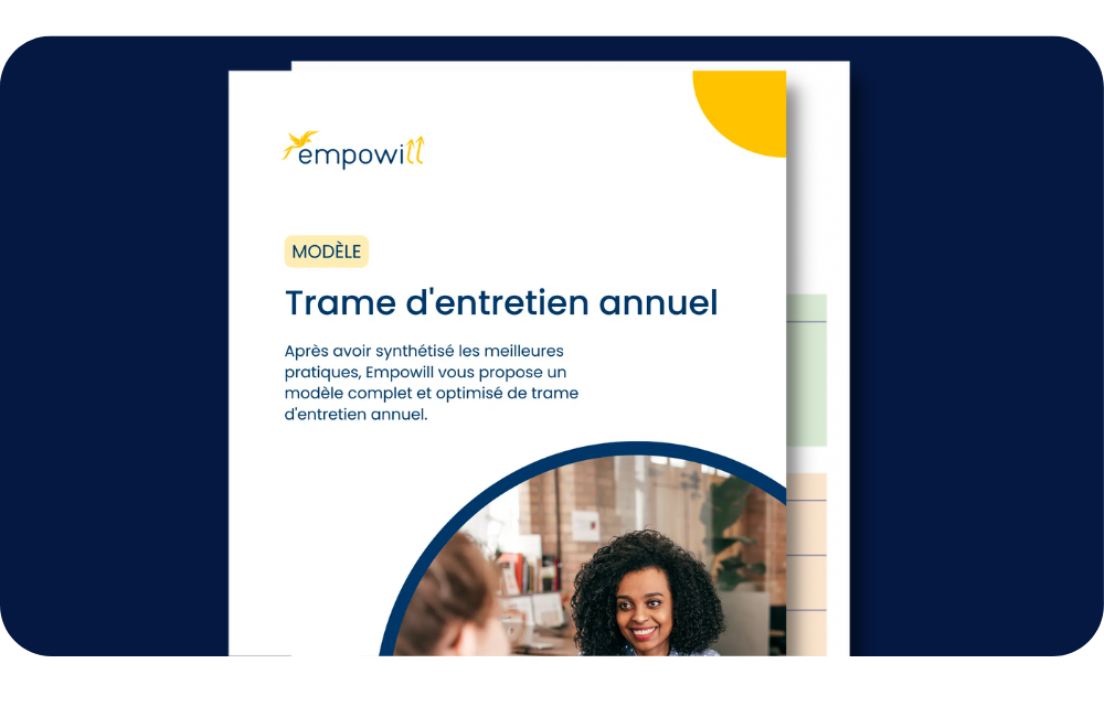 Trame d'entretien individuel gratuite