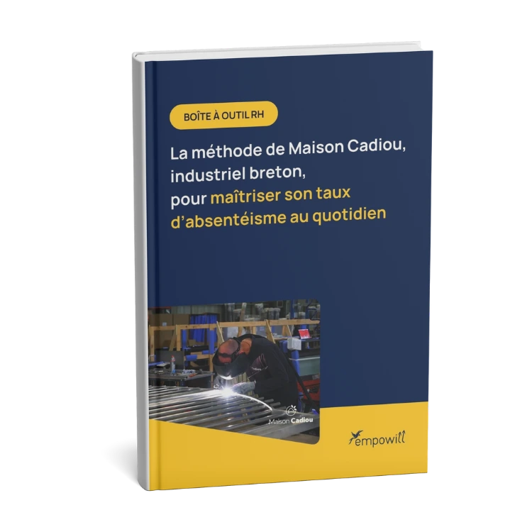 Apercu du livre blanc sur l'absentéisme dans l'industrie