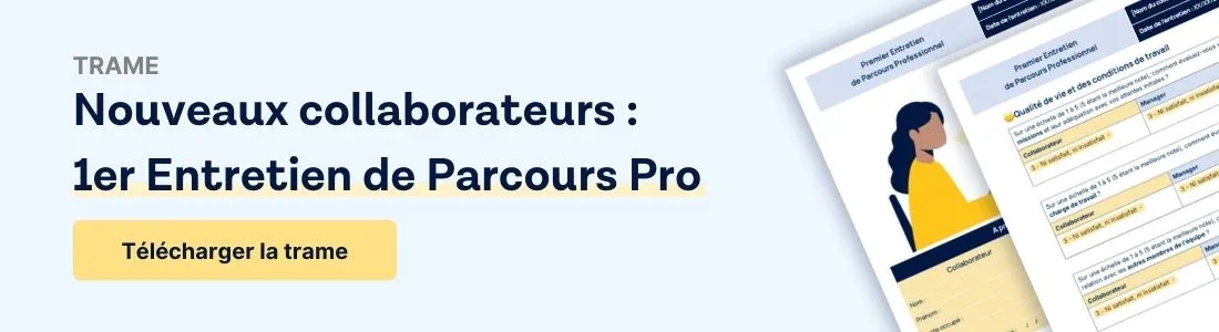 trame EPP 1er entretien