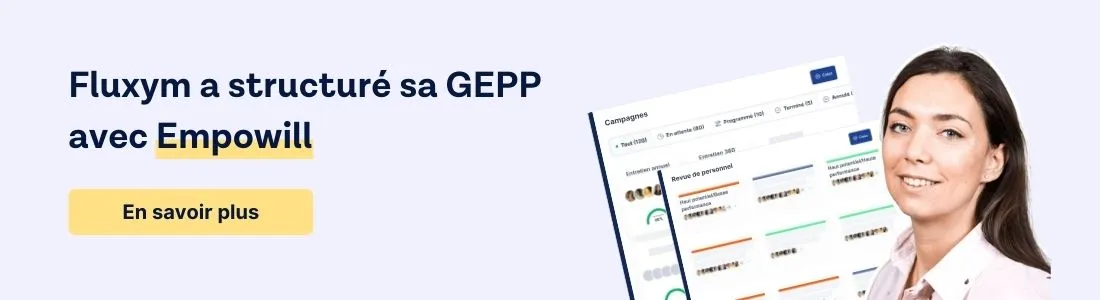 retour d'expérience entreprise sur un logiciel gepp