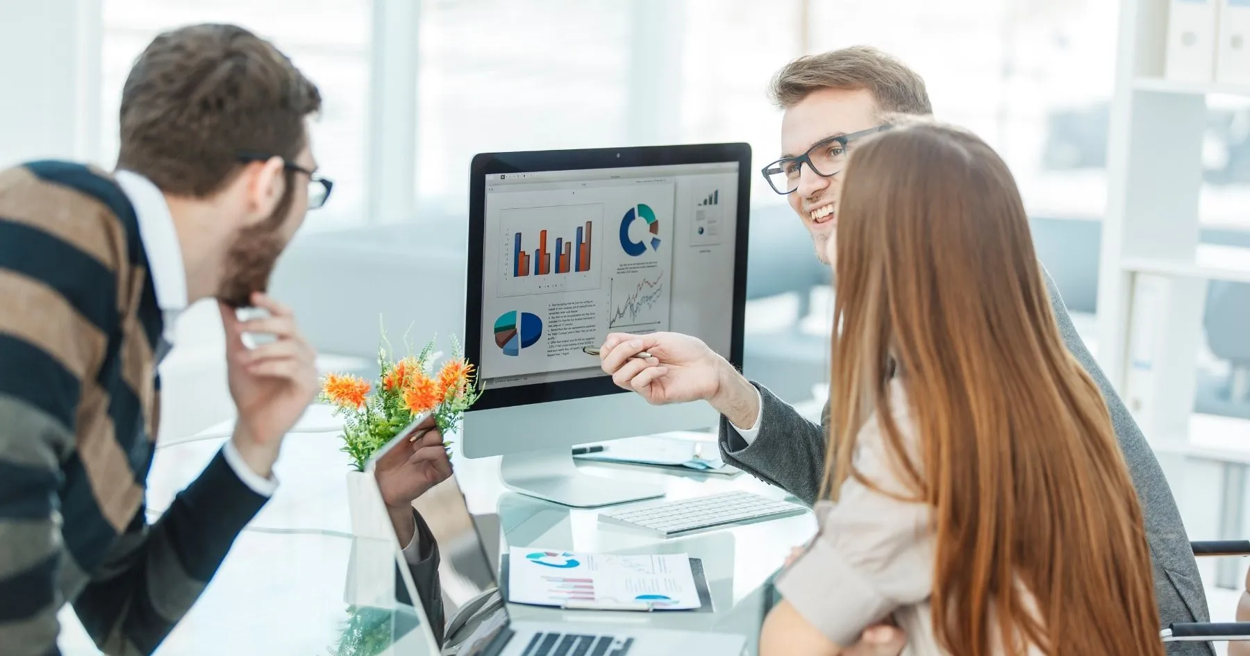 reporting rh en équipe