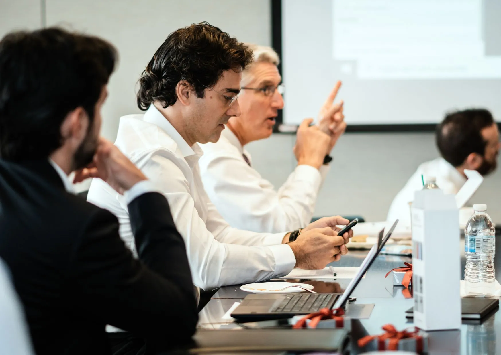 comité de direction