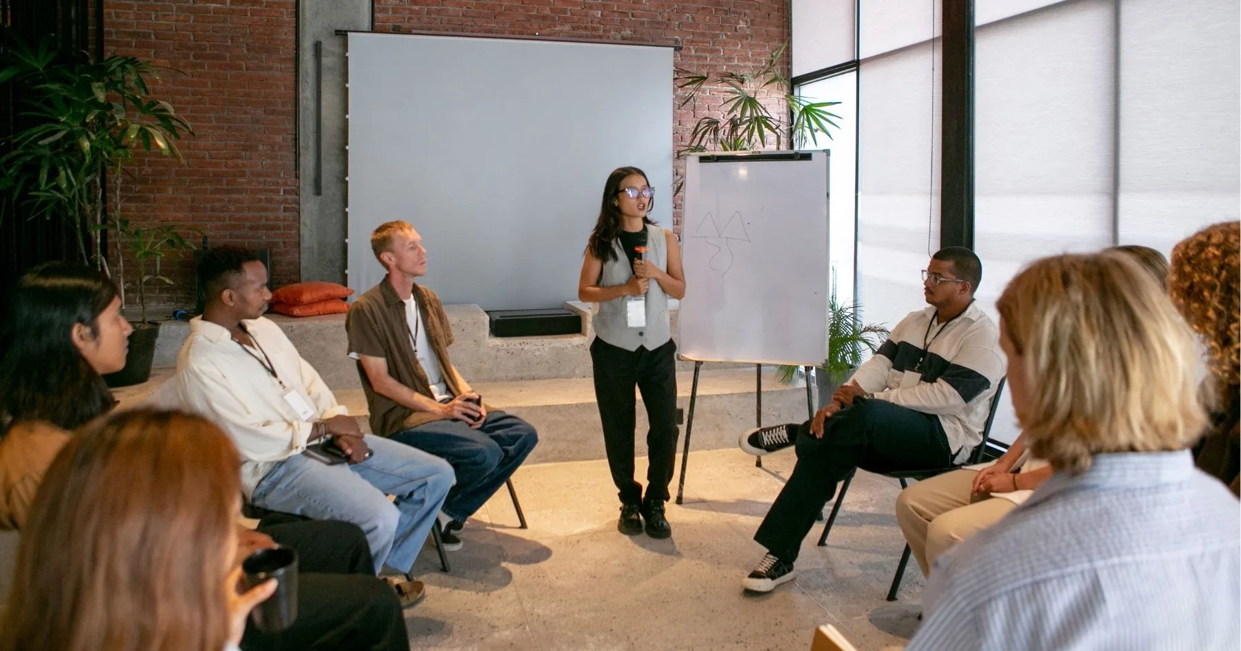 formation en entreprise présentiel