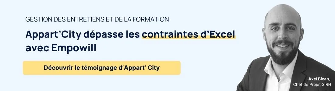 pourquoi excel n'est pas adapté pour la gestion des entretiens