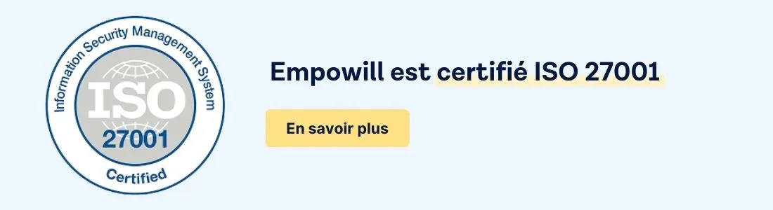 LOGICIEL GESTION PERSONNEL CERTIFIÉ ISO 27001