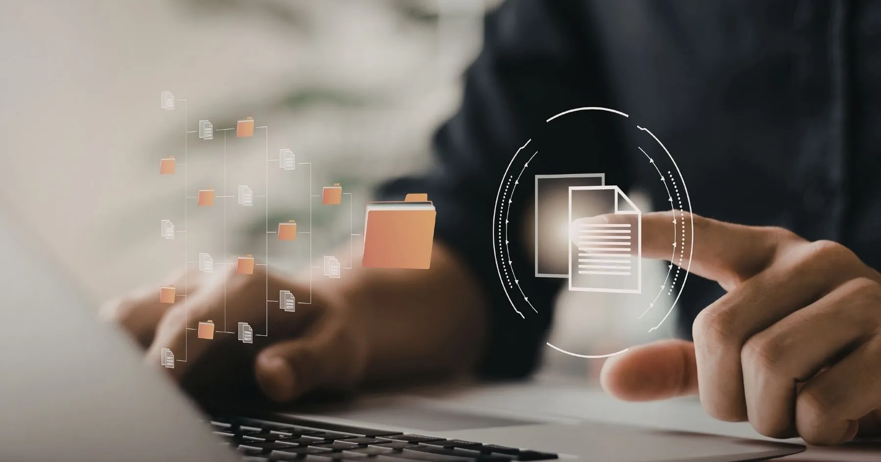 centralisation données rh