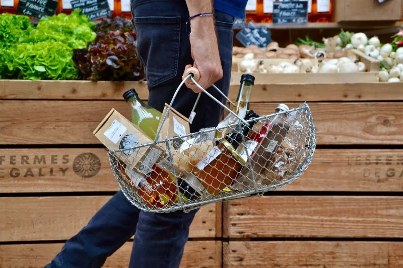 commerce les fermes de gally