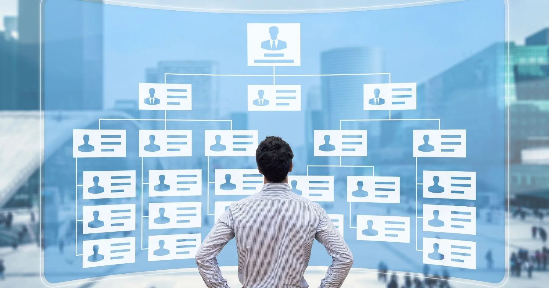 construction d'une cartographie des métiers