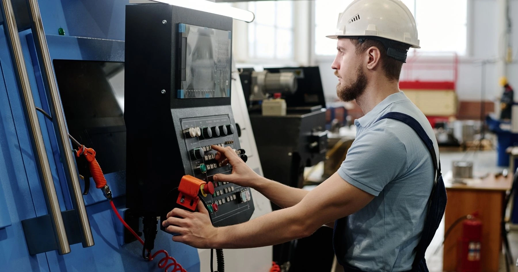 collaborateur polyvalent