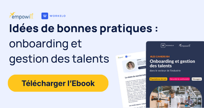 Industrie : les bonnes pratiques d'onboarding et gestion des talents