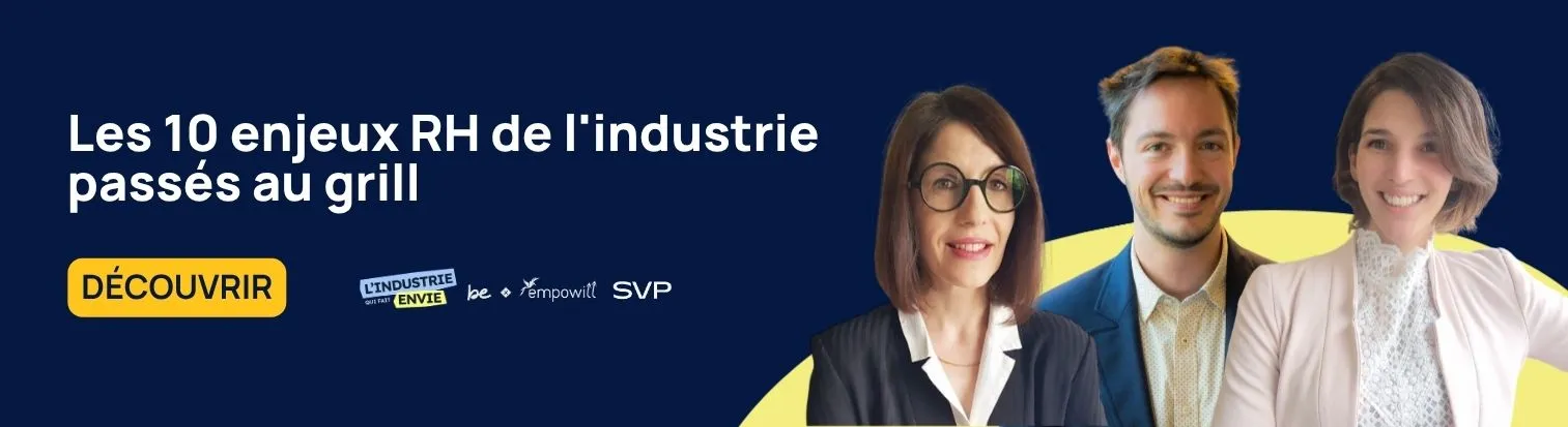 enjeux de l'industrie