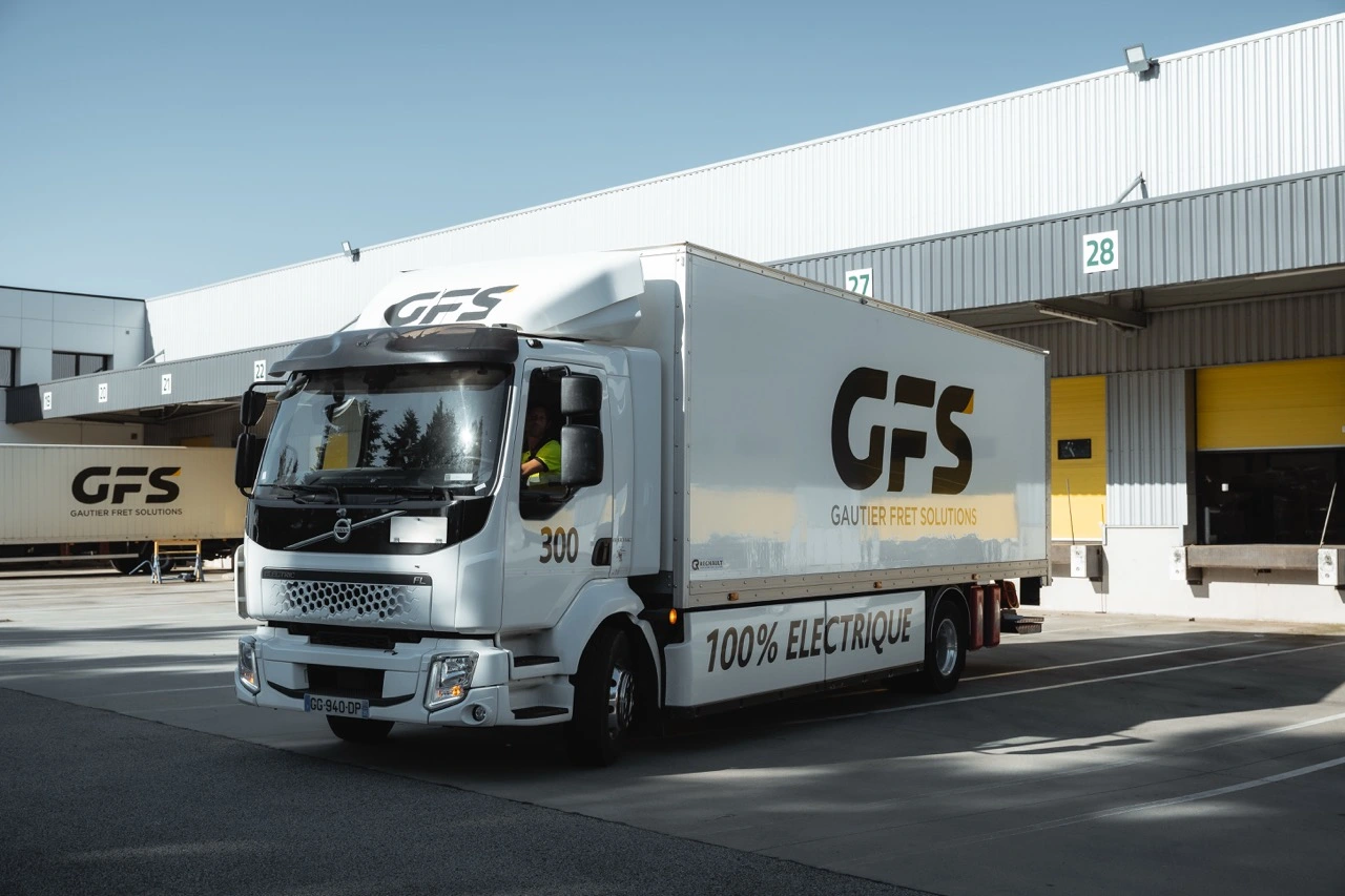 GAUTIER FRET SOLUTIONS ENTREPOT LOGISTIQUE