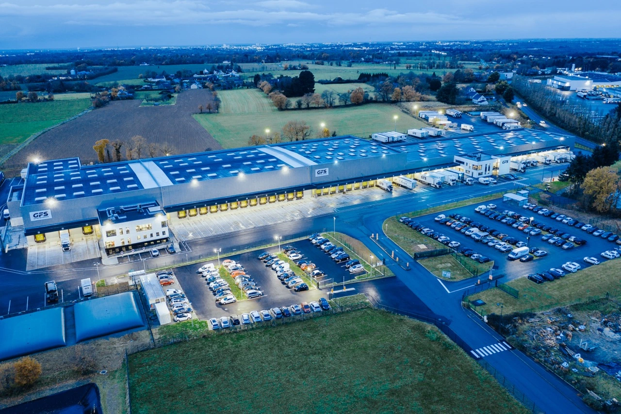 ENTREPOT LOGISTIQUE TRANSPORT