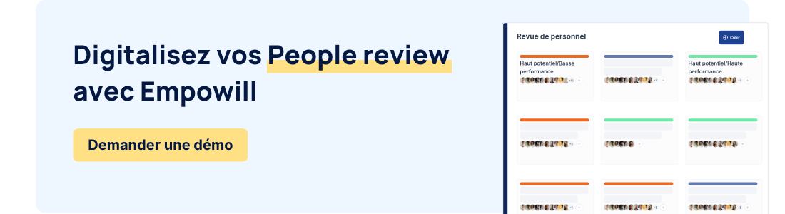 logiciel people review revue du personnel