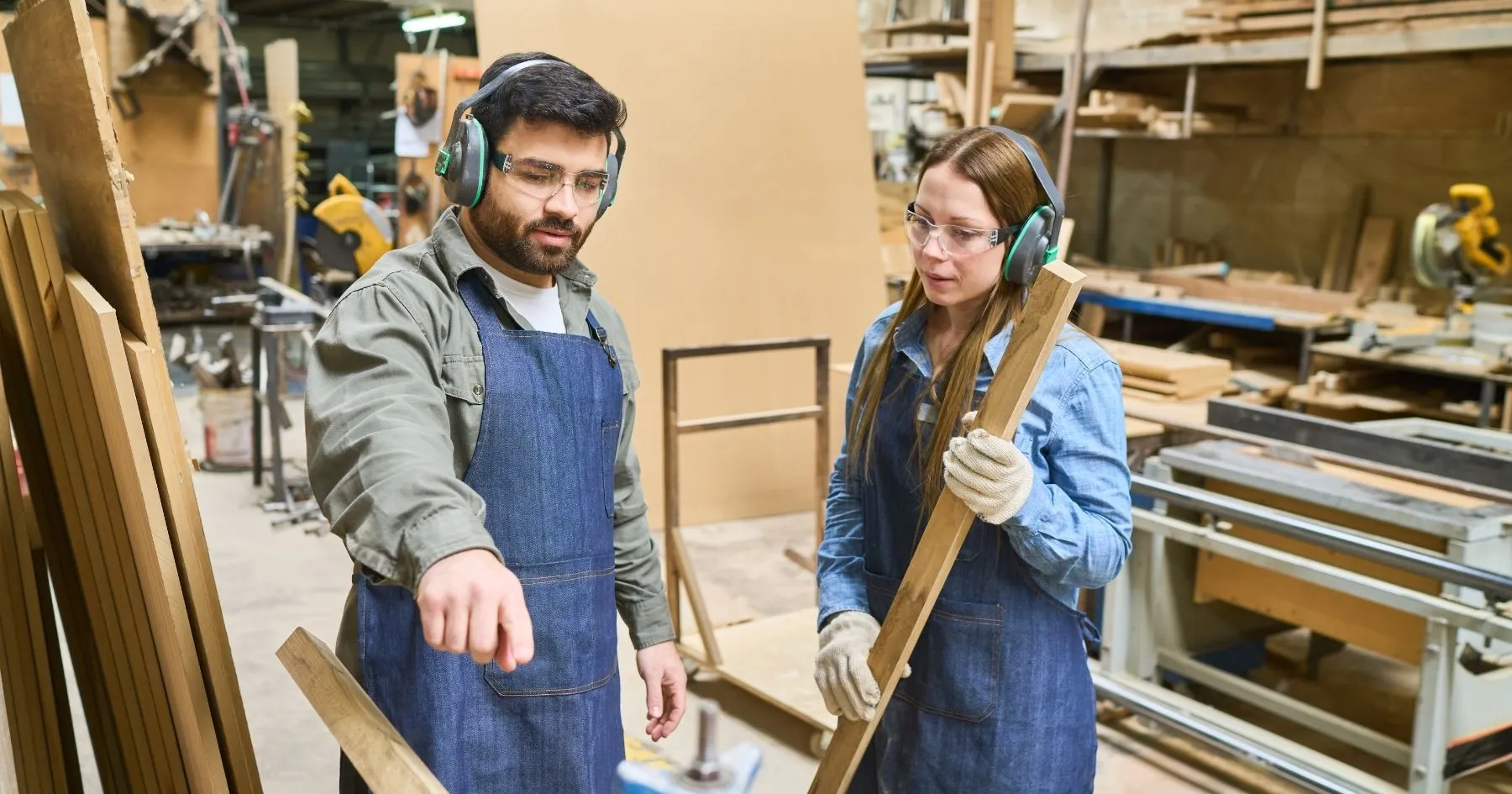 Skill bazed organisation