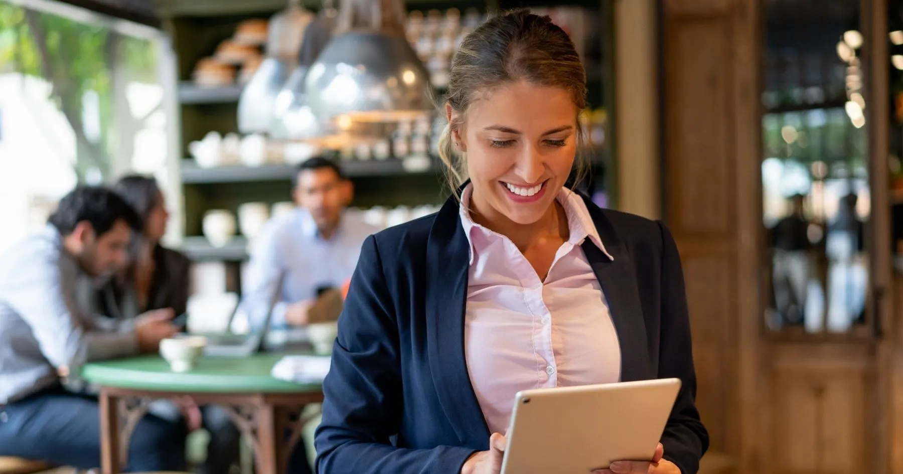 rh qui suit les formation en restauration