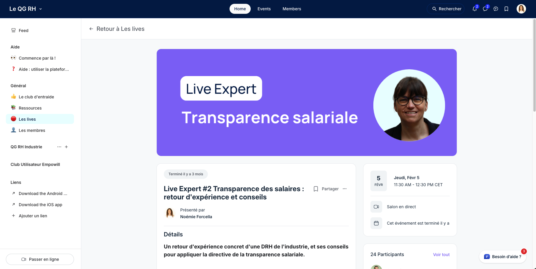 Transparence salariale : découvrez les pratiques des autres RH !