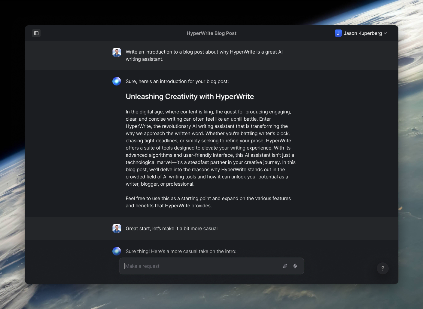 Introducing HyperWrite s Free Writing Tools AI Powered Writing 