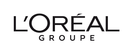 Logo L'Oréal Groupe