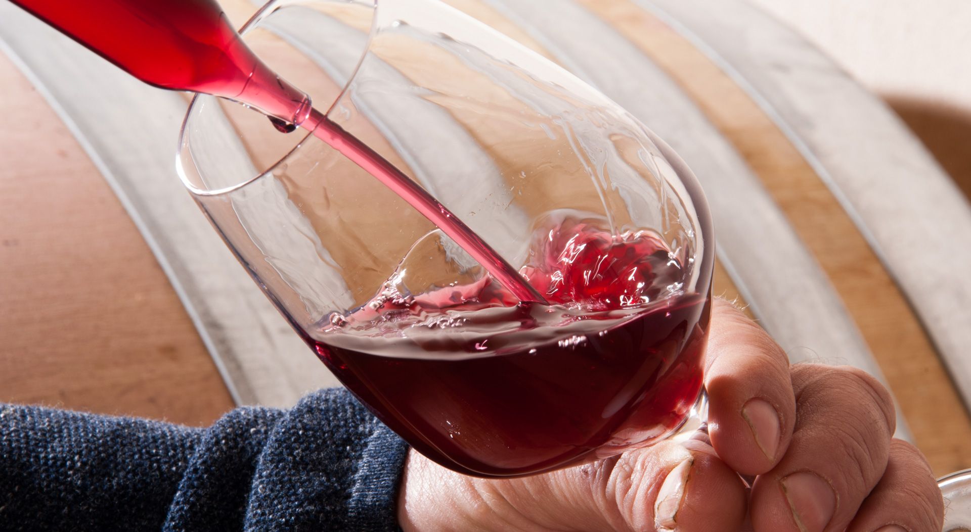 Dégustation 100% Pinot Noir