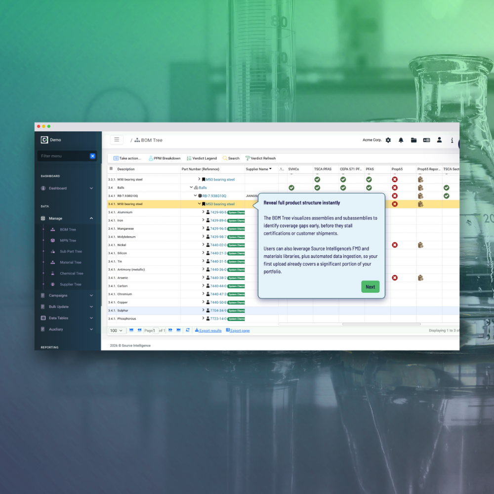 Construction workers in hard hats and safety vests reviewing plans together