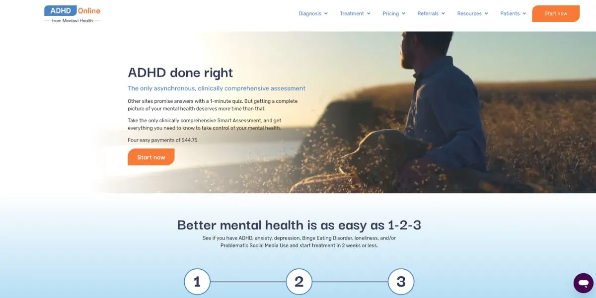 adhd online