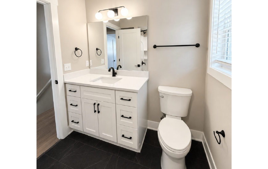 Multi-Unit Investment Property Remodel in Grand Rapids