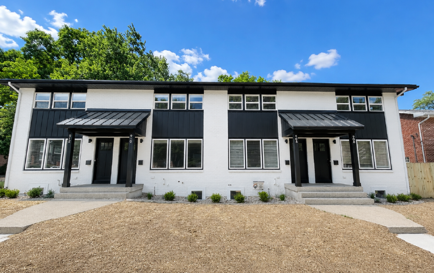 Multi-Unit Investment Property Remodel in Grand Rapids