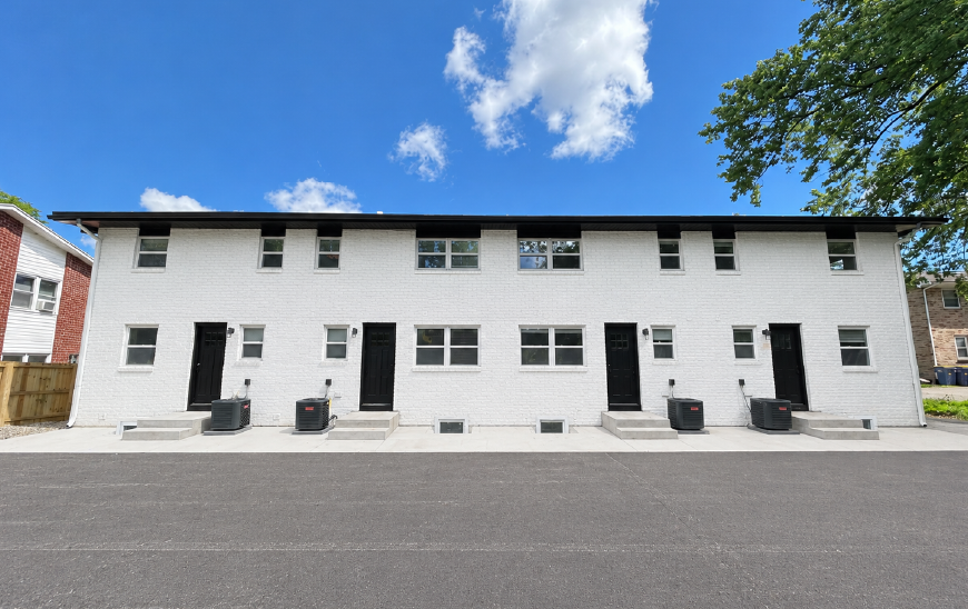 Multi-Unit Investment Property Remodel in Grand Rapids