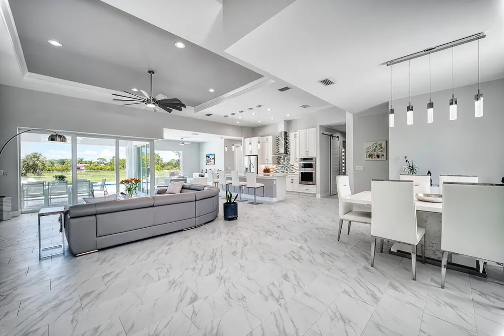 custom homes fort myers