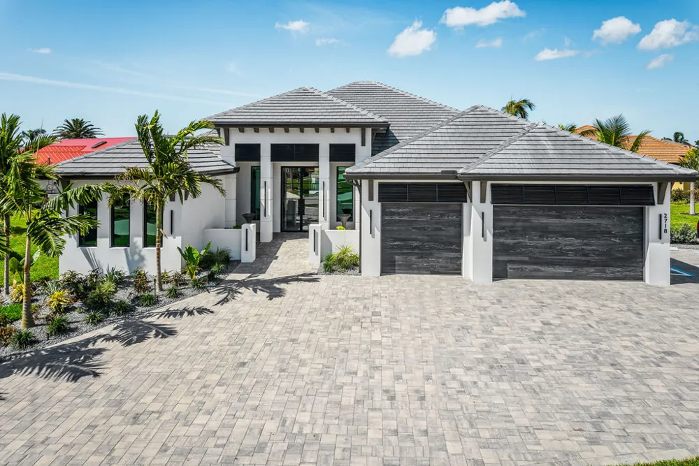 new home construction southwest florida