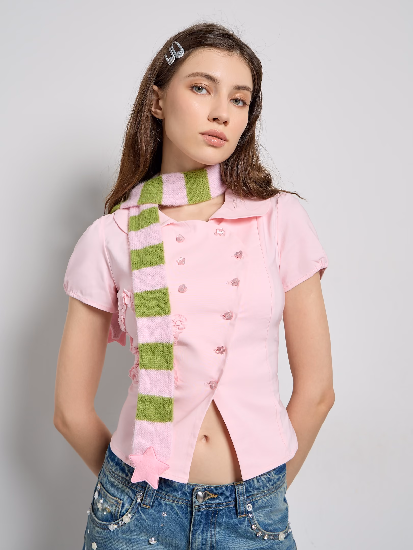 ECRU x DORA collection