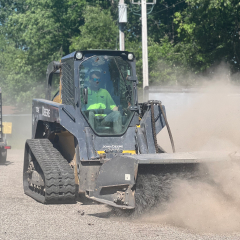Site Preparation