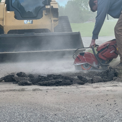 Concrete Driveway Removal