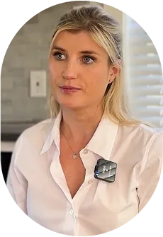 Photo of Olivia Tapper, Co-Founder and COO at DTC SEO Agency