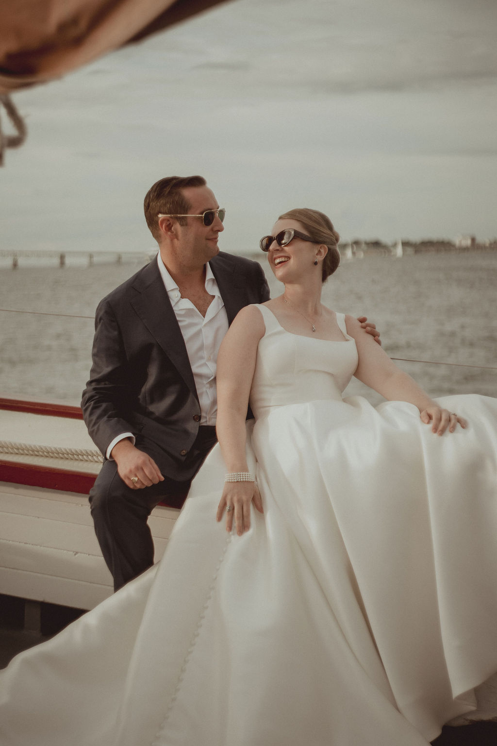 Taylor & Alex at Regatta Place