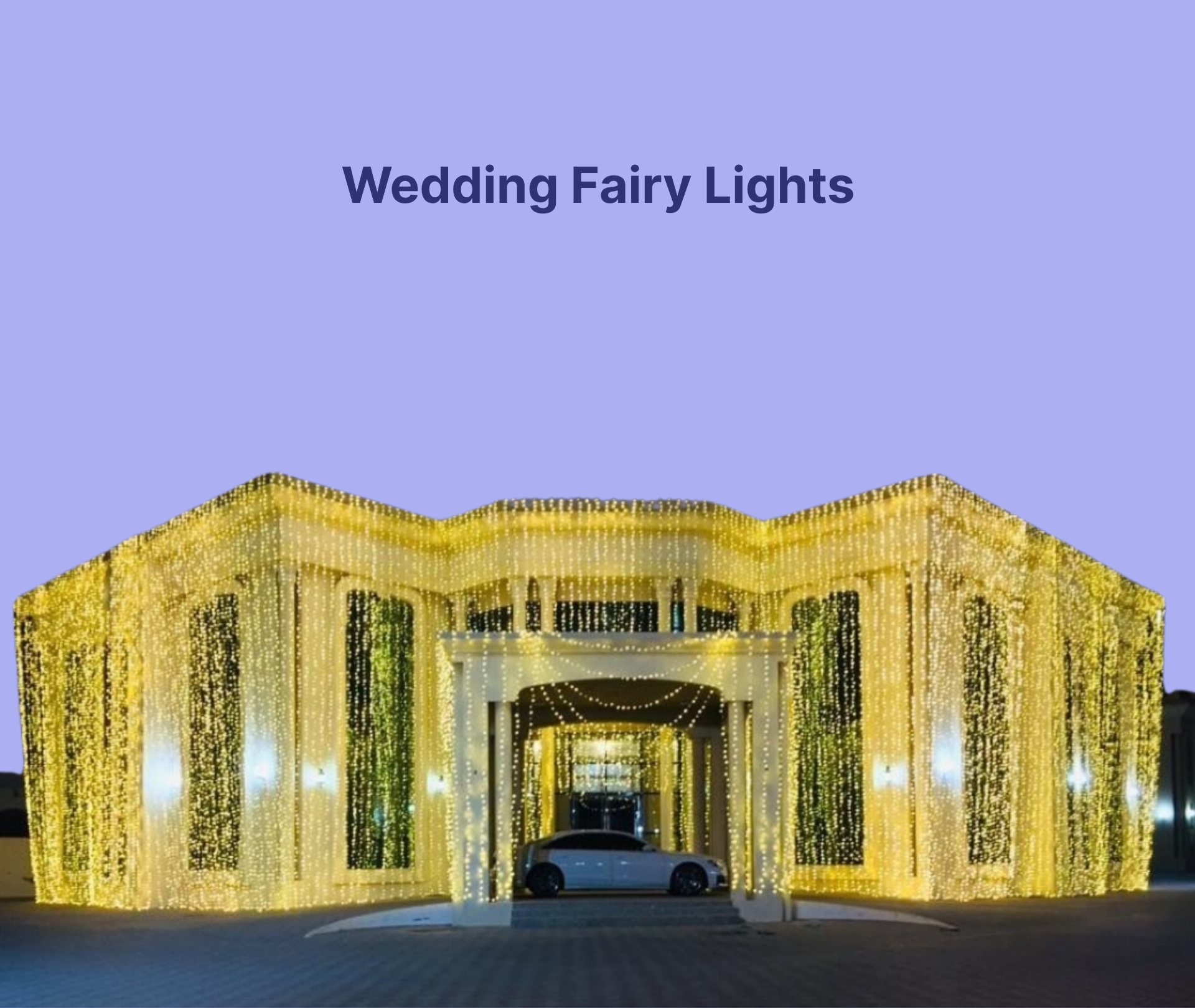 LED Fairy Light String Light