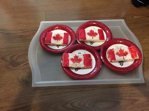 学校へ持っていくお弁当