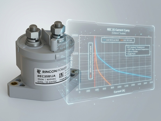 Continuous Current Carry Ratings