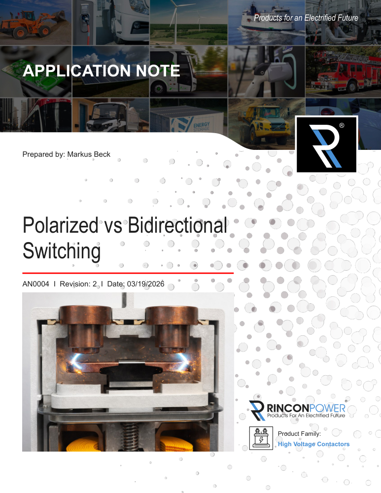 Polarized vs Bidirectional Switching
