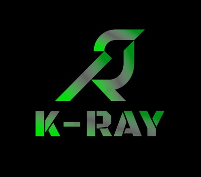 K-RAY logo